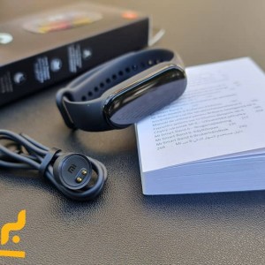 مچ بند هوشمند شیائومی مدل Mi Band 6 Global Version