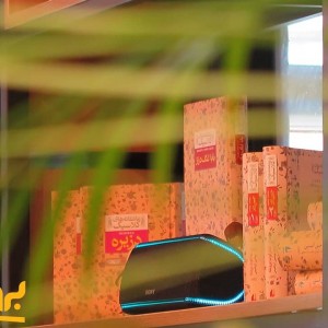 اسپیکر بلوتوثی قابل حمل سونی مدل SRS_XB31