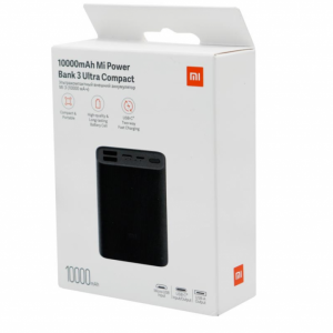 پاوربانک شیائومی مدل Xiaomi PB1022ZM ظرفیت 10000 میلی آمپر ساعت در بروزکالا