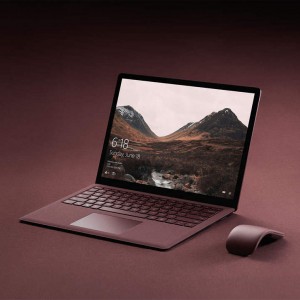 ماوس مایکروسافت مدل 2017 Surface Arc