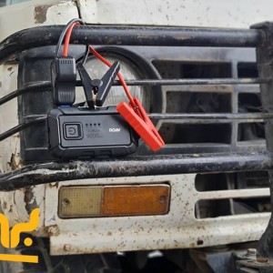 جامپ استارتر خودرو روآو مدل R311