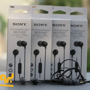 هندزفری سونی مدل MDR-EX15AP