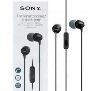 هندزفری سونی مدل MDR-EX15AP