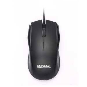 کیبورد و ماوس سادیتا مدل SKM-1554 با حروف فارسی