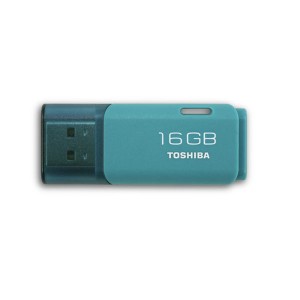 فلش مموری توشیبا مدل TransMemory U202 ظرفیت 16 گیگابایت