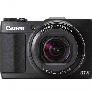 دوربین دیجیتال کانن مدل Powershot G1X Mark II