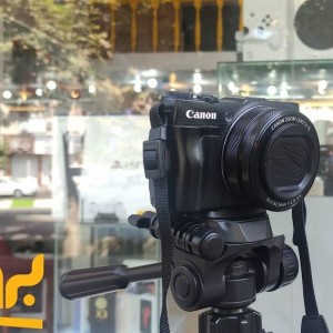دوربین دیجیتال کانن مدل Powershot G1X Mark II