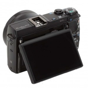 دوربین دیجیتال کانن مدل Powershot G1X Mark II