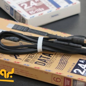 کابل تبدیل USB به USB-C ریمکس مدل RC-116a طول 1 متر