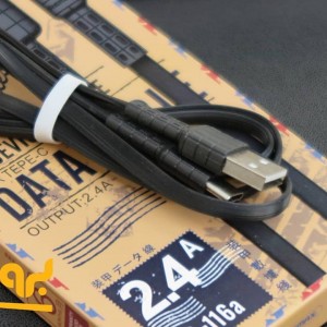 کابل تبدیل USB به USB-C ریمکس مدل RC-116a طول 1 متر