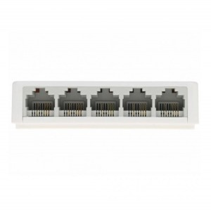 سوییچ 5 پورت مرکوسیس مدل MS105