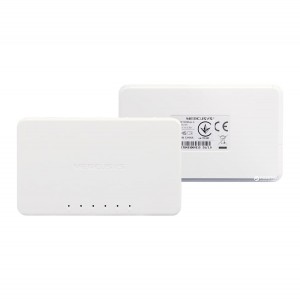 سوییچ 5 پورت مرکوسیس مدل MS105