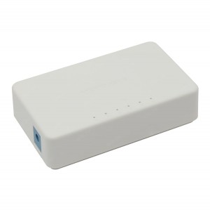 سوییچ 5 پورت مرکوسیس مدل MS105