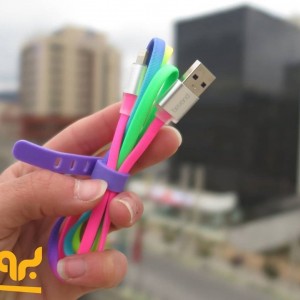 کابل تبدیل USB به USB-C بیاند مدل BA-501 طول 1 متر در بروزکالا