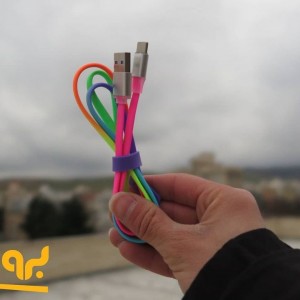 کابل تبدیل USB به USB-C بیاند مدل BA-501 طول 1 متر در بروزکالا