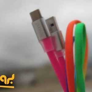 کابل تبدیل USB به USB-C بیاند مدل BA-501 طول 1 متر در بروزکالا