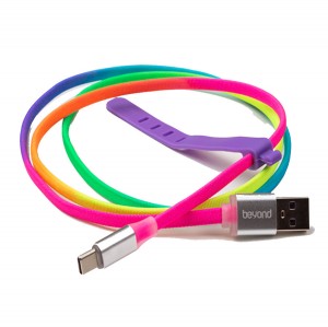کابل تبدیل USB به USB-C بیاند مدل BA-501 طول 1 متر در بروزکالا