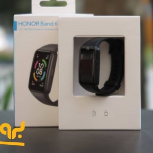 مچ بند هوشمند آنر مدل Band 6