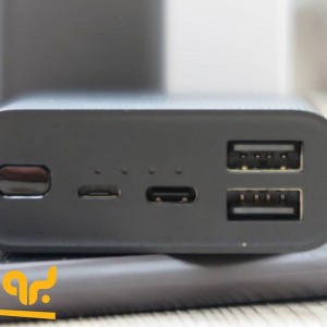 شارژر همراه شیائومی PB1022ZM ظرفیت 10000 میلی آمپر ساعت