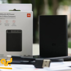 شارژر همراه شیائومی PB1022ZM ظرفیت 10000 میلی آمپر ساعت