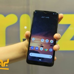 کارکرده دیجیتال گوشی موبایل نوکیا مدل 3.2