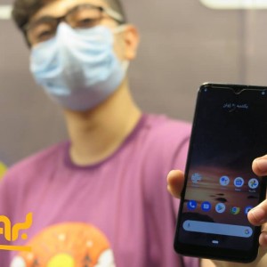 کارکرده دیجیتال گوشی موبایل نوکیا مدل 3.2