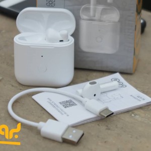هدفون بی سیم کیو سی وای مدل T8 در بروزکالا
