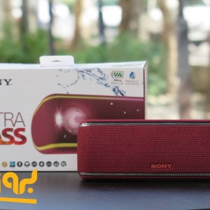 اسپیکر بلوتوثی قابل حمل سونی مدل SRS-XB41