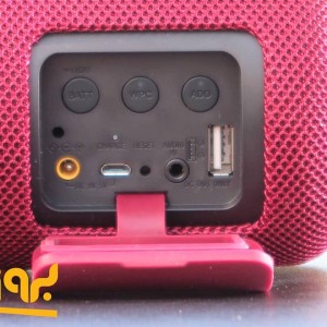 اسپیکر بلوتوثی قابل حمل سونی مدل SRS-XB41