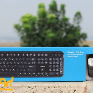ماوس و کیبورد بی سیم بیاند مدل BMK-8100 RF