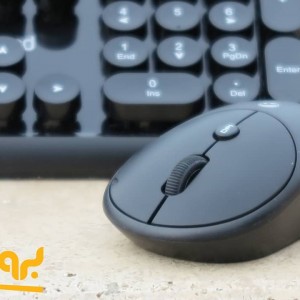 ماوس و کیبورد بی سیم بیاند مدل BMK-8100 RF