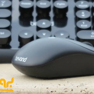 ماوس و کیبورد بی سیم بیاند مدل BMK-8100 RF