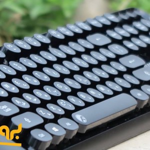 ماوس و کیبورد بی سیم بیاند مدل BMK-8100 RF