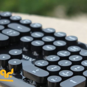 ماوس و کیبورد بی سیم بیاند مدل BMK-8100 RF