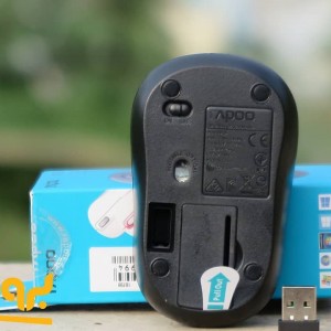 ماوس بی سیم رپو مدل M216