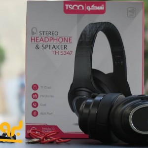 هدفون بی سیم تسکو مدل TH 5347