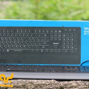 کیبورد بیاند مدل BK-7200 در بروزکالا