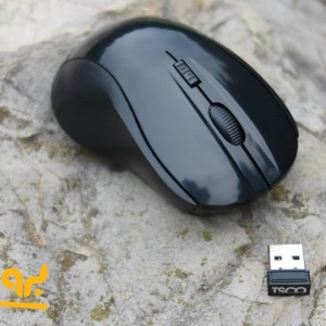ماوس بی سیم تسکو مدل TM 611W