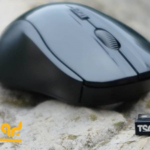 ماوس بی سیم تسکو مدل TM 611W