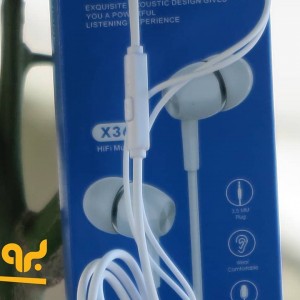 هندزفری نافومی مدل X36 در بروزکالا