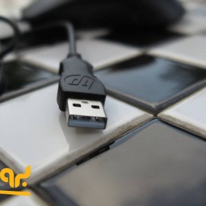 ماوس مخصوص بازی اچ پی مدل m100 در بروزکالا