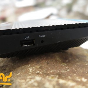 مودم روتر یوتل Utel ADSL2 Plus بی سیم مدل A304U در بروزکالا
