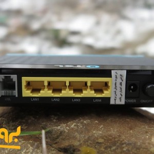 مودم روتر یوتل Utel ADSL2 Plus بی سیم مدل A304U در بروزکالا