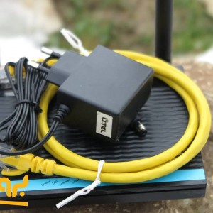 مودم روتر یوتل Utel ADSL2 Plus بی سیم مدل A304U در بروزکالا