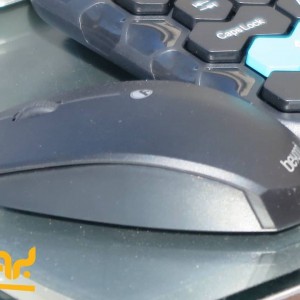 کیبورد و ماوس بی سیم بیاند مدل BMK-8300RF با حروف فارسی در بروزکالا