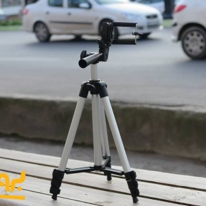 سه پایه دوربین و موبایل مدل 3110