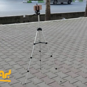 سه پایه دوربین و موبایل مدل 3110