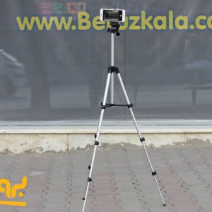 سه پایه دوربین و موبایل مدل 3110