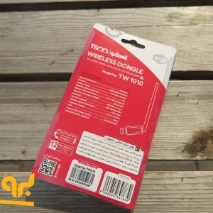 کارت شبکه USB تسکو مدل TW1010 در بروزکالا
