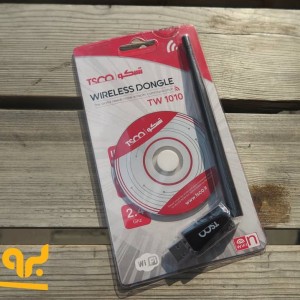 کارت شبکه USB تسکو مدل TW1010 در بروزکالا